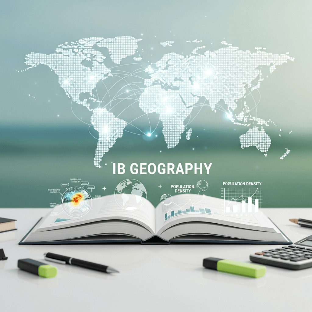 Expert IB Geography Tutoring by Genify: Achieve Academic Excellence