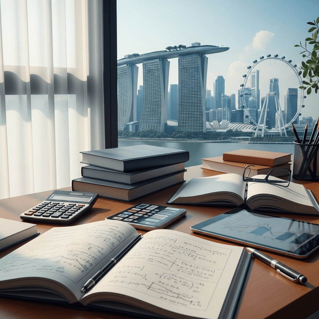 Expert IB Maths Tutor in Singapore | Genify: Achieve Top Grades