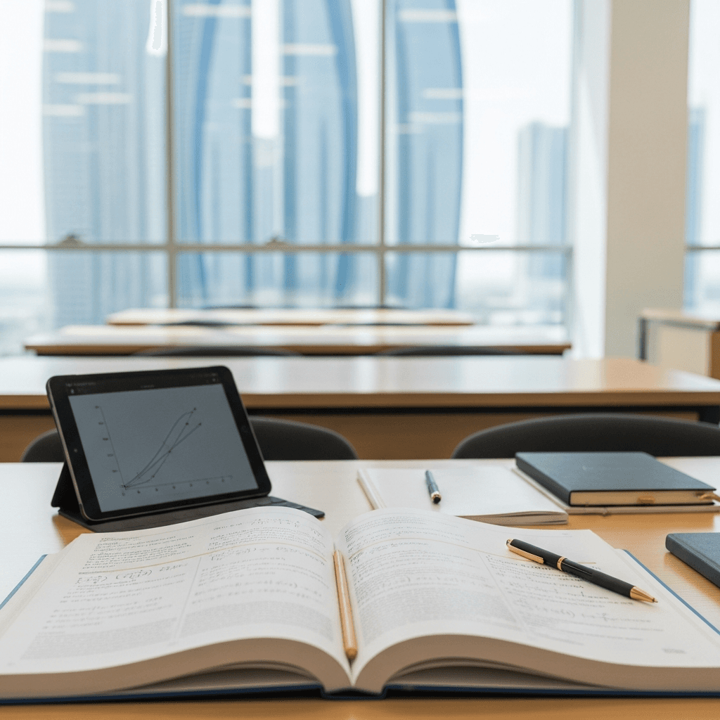 Expert IB Maths Tutors in Abu Dhabi | SL & HL | Genify Education