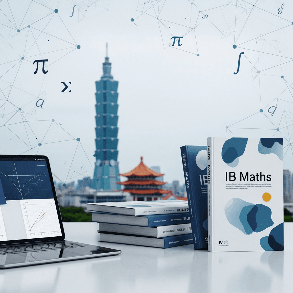 Expert IB Maths Tutors in Taiwan | Genify Your Path to Success