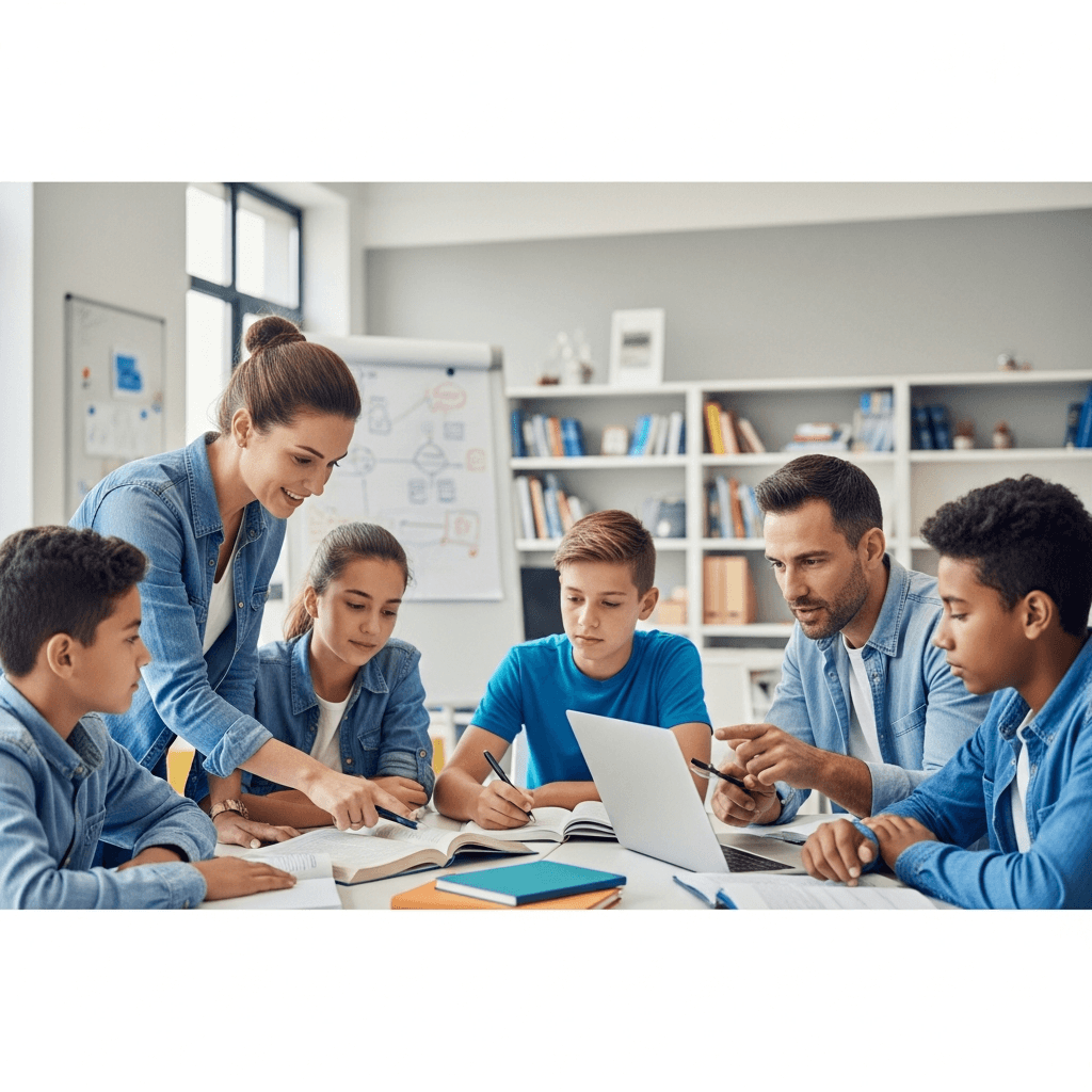 Expert IB MYP Tutors | Personalized Genify Tuition for Success