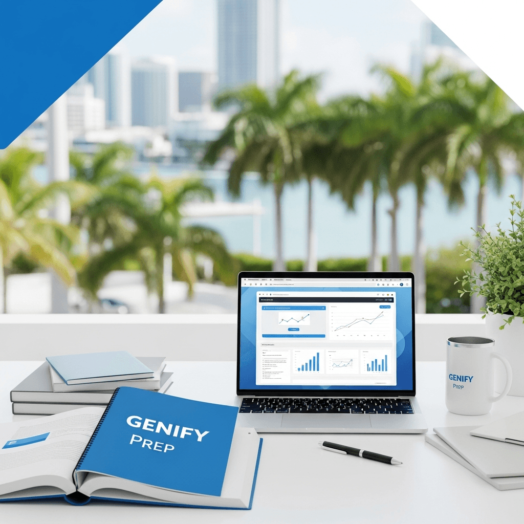 Expert IB Online Tutors Miami | Personalized Genify Prep