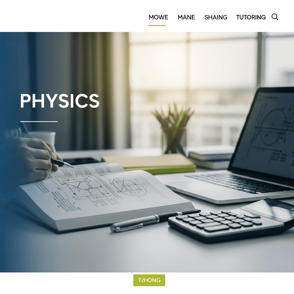 Expert IB Physics SL Tutoring by Genify: Master Concepts & Excel in Exams