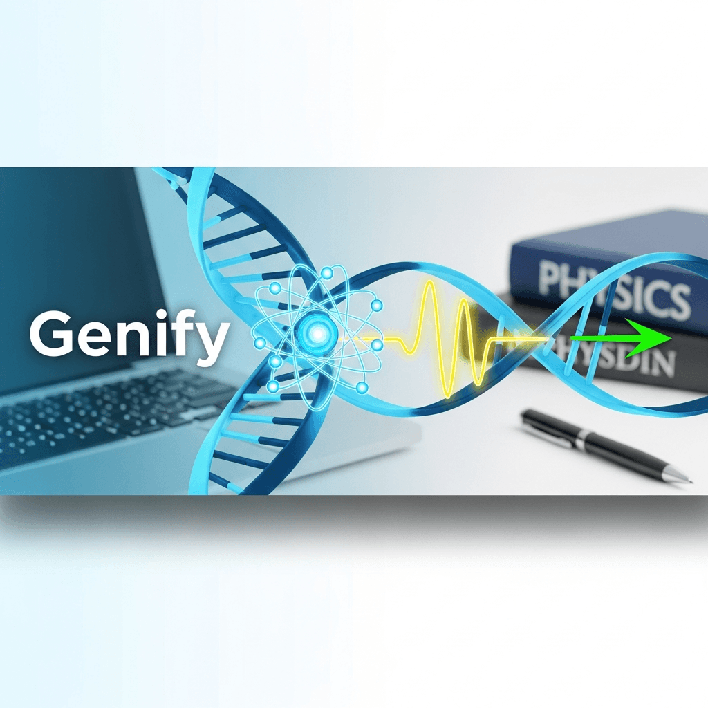 Expert IB Physics Tutor Online | Genify - Achieve Your Best Grade