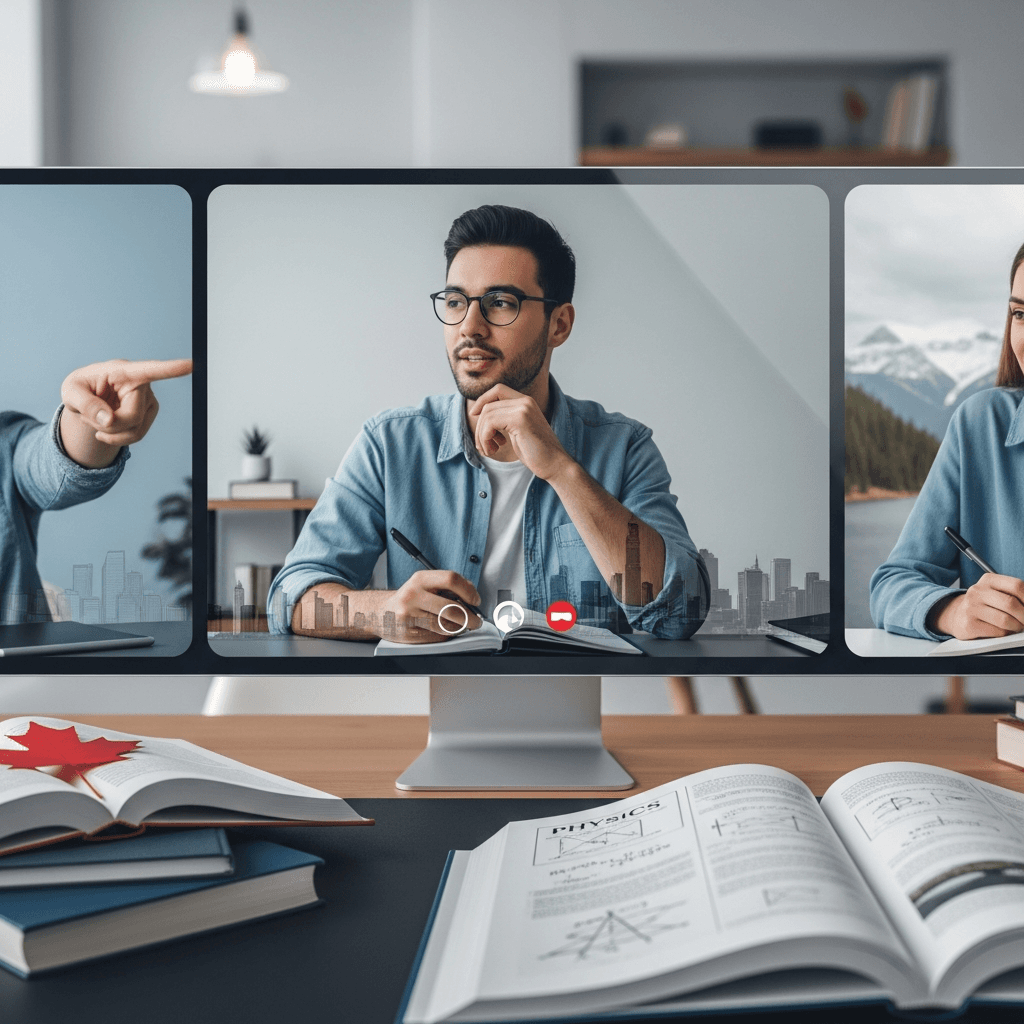 Expert IB Physics Tutors Online in Canada for Proven Success