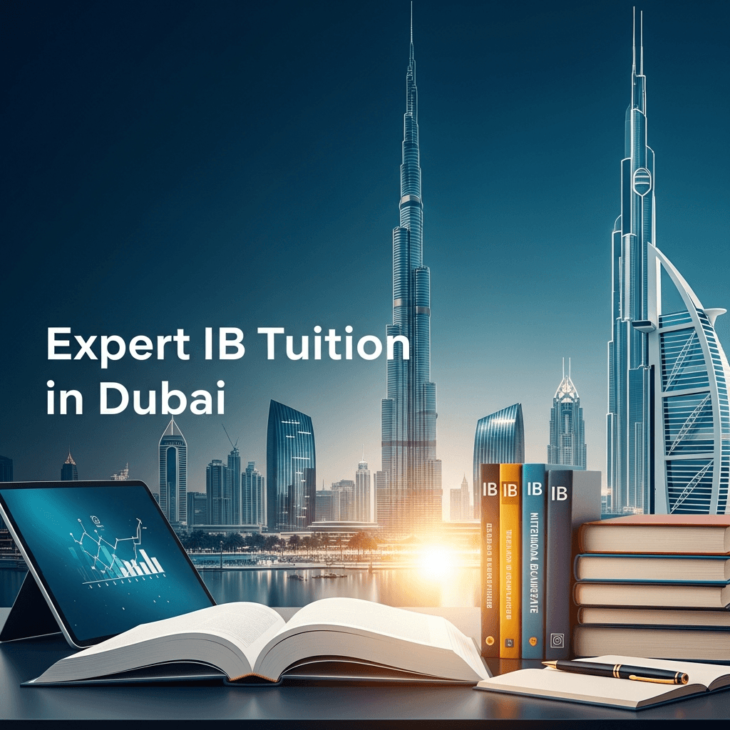 Expert IB Tuition in Dubai: Achieve Academic Excellence with Genify
