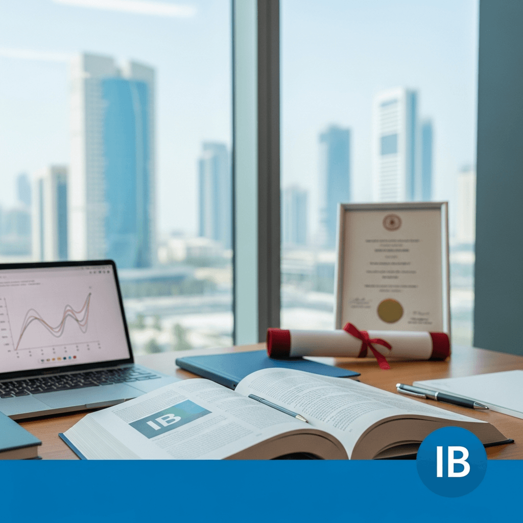 Expert IB Tuition in Kuwait by Genify – Achieve Your Potential