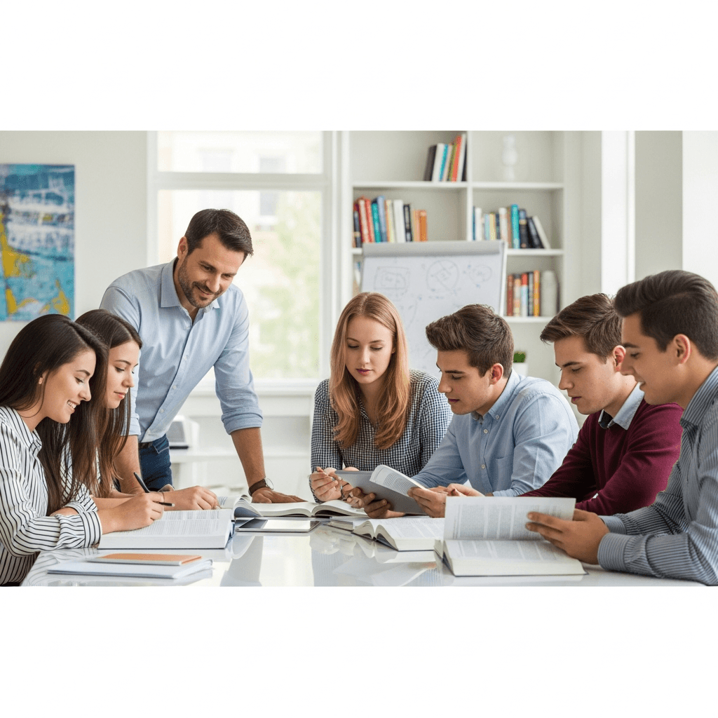 Expert IB Tuition in Malaysia | Genify Personalized Coaching