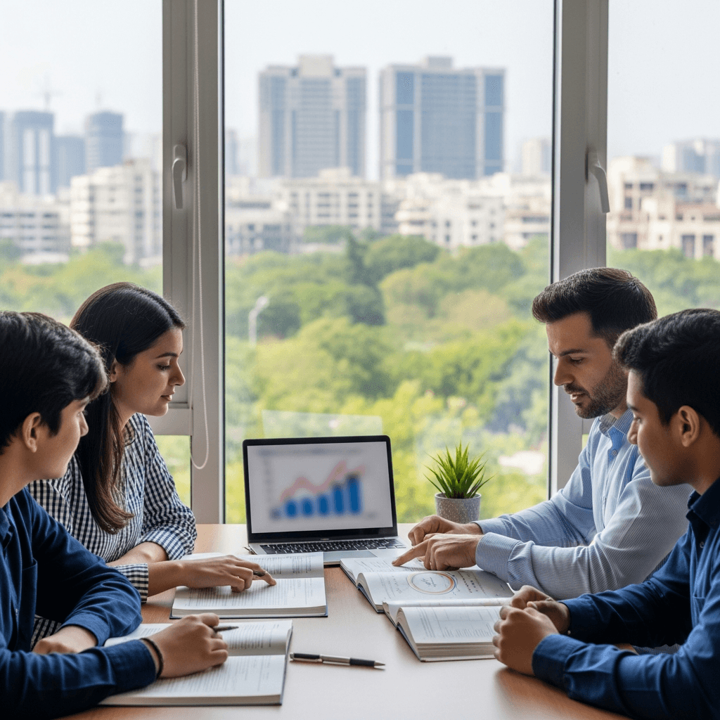 Expert IB Tuition in Saket, Delhi | Genify Personalized Coaching