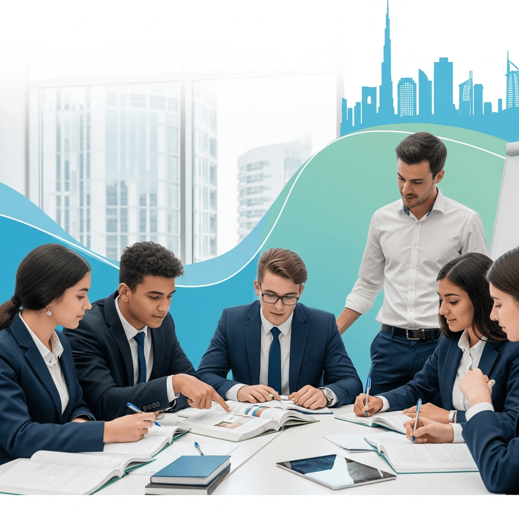 Expert IB Tuition in UAE by Genify: Achieve Academic Excellence