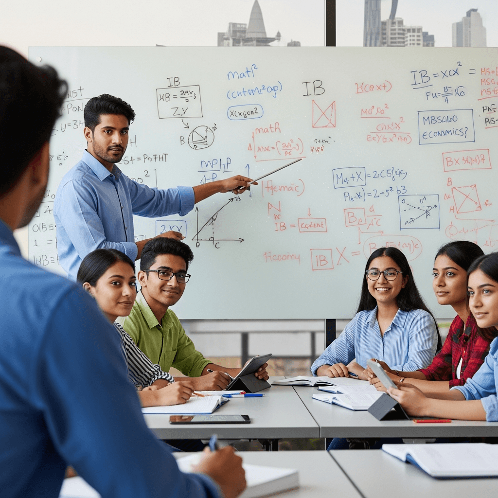 Expert IB Tutor in Gurugram: Achieve Excellence in IB Diploma Programme