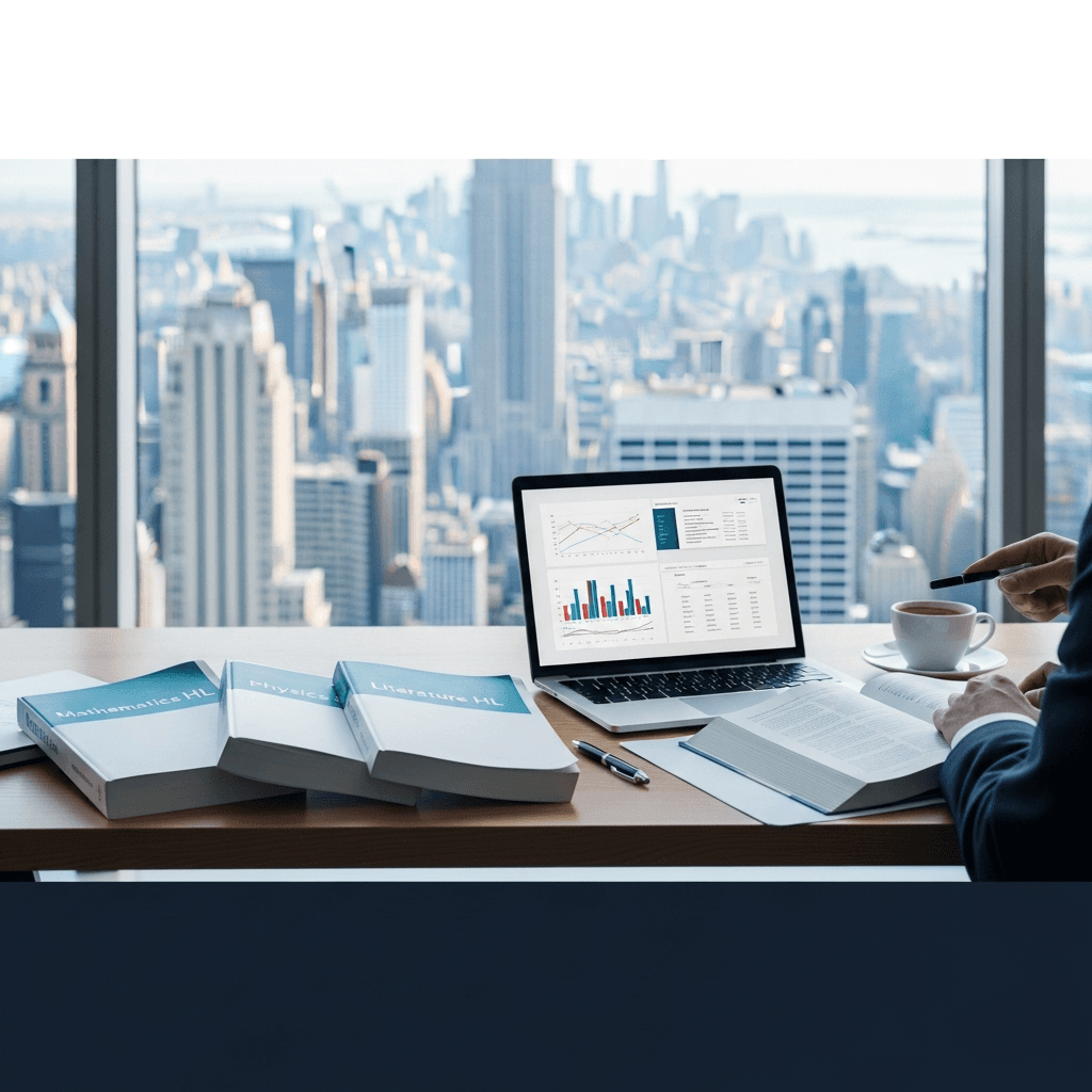 Expert IB Tutor in New York by Genify: Achieve Your Full Potential