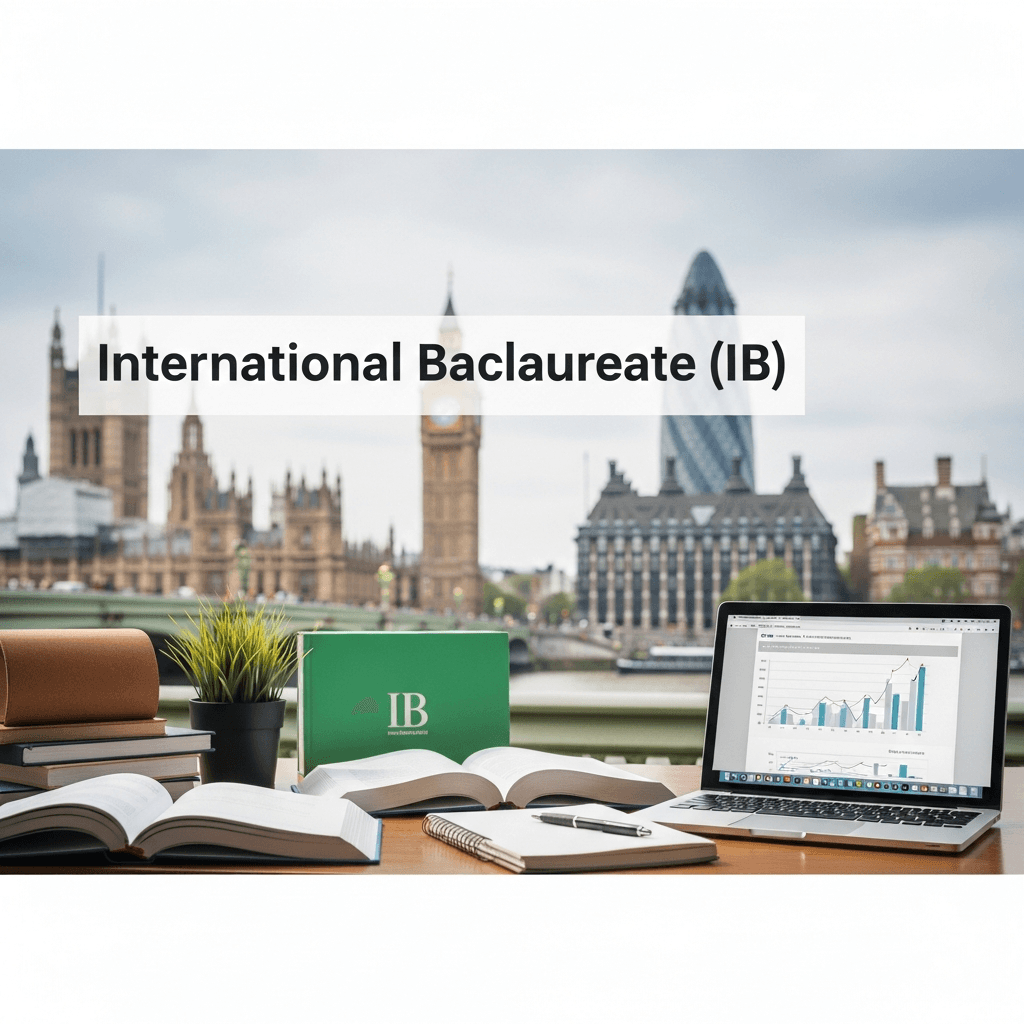 Expert IB Tutor London - Tailored Academic Coaching by Genify
