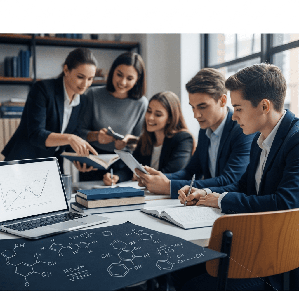 Expert IB Tutors for Exceptional Results | Boost Your IB Grades