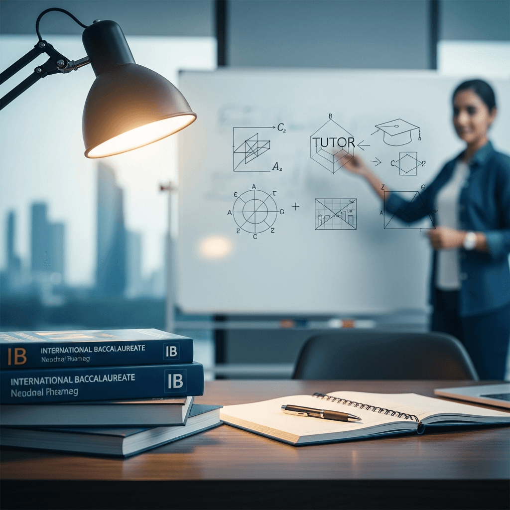 Expert IB Tutors for Pathways Gurgaon Students: Unlocking Academic Excellence