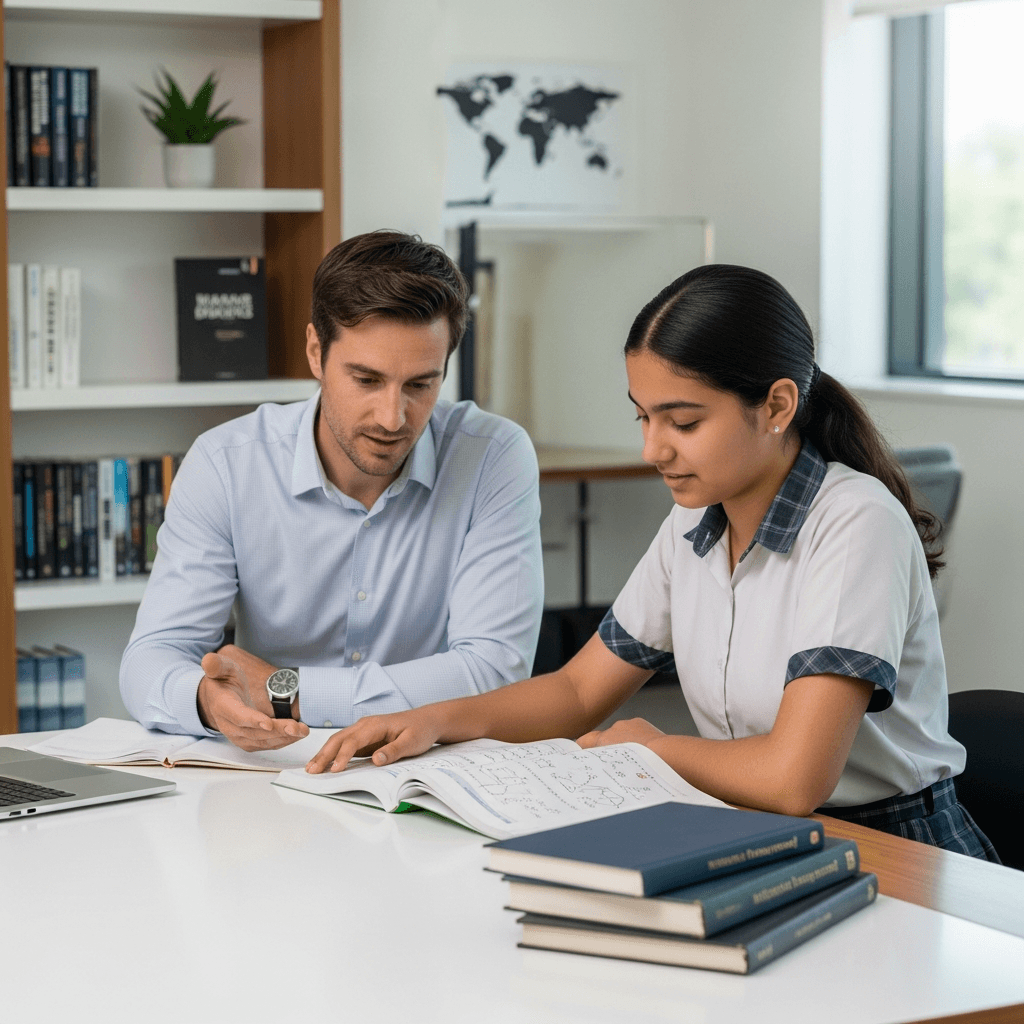 Expert IB Tutors for Shri Ram School Students in Gurugram