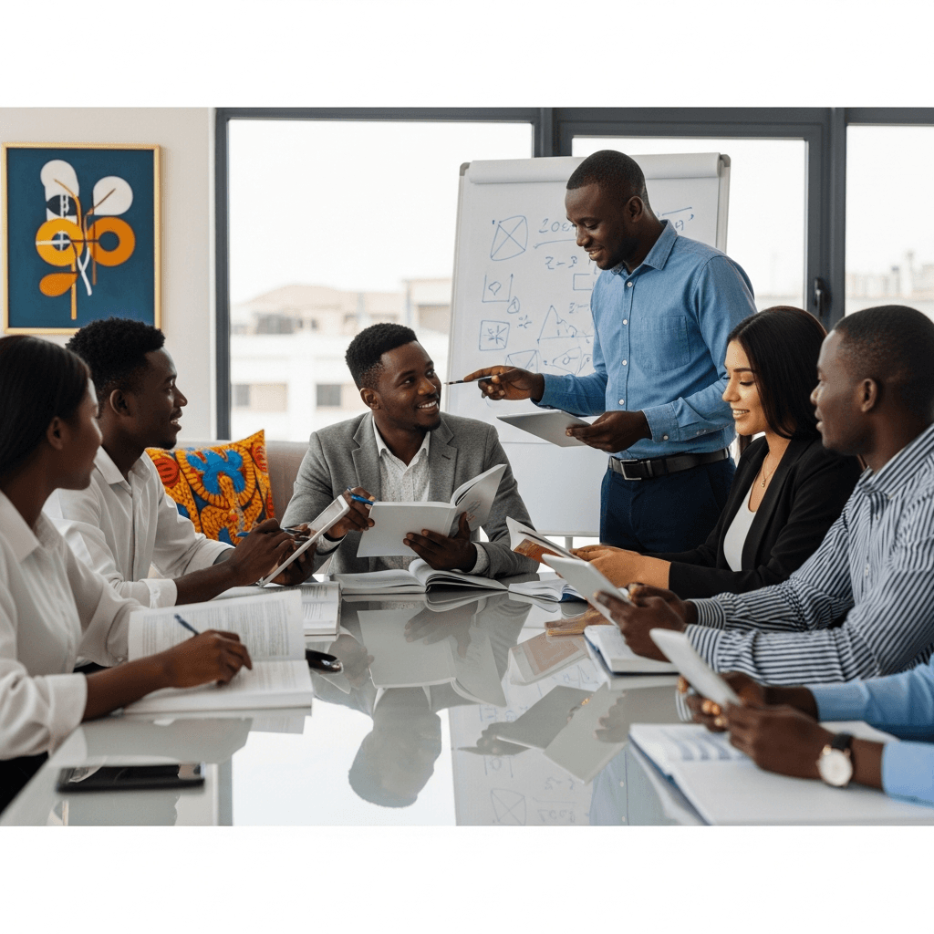 Expert IB Tutors in Accra, Ghana | Personalized Genify Coaching