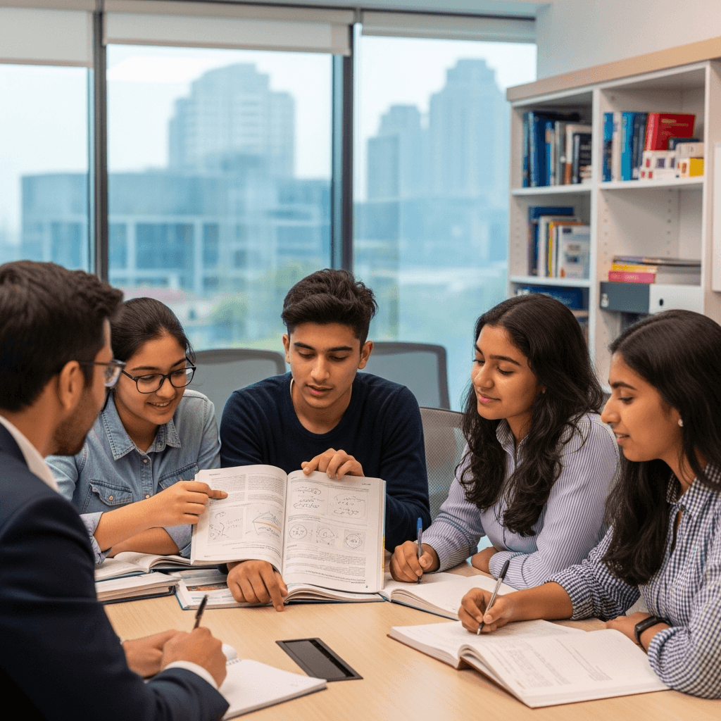 Expert IB Tutors in Delhi: Achieve Your Academic Goals with Personalized Coaching