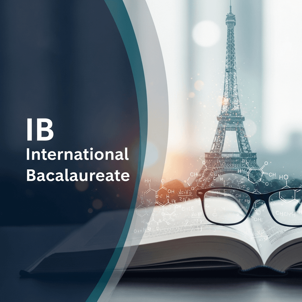 Expert IB Tutors in France by Genify: Achieve Academic Excellence