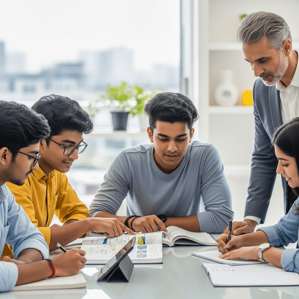 Expert IB Tutors in Mumbai | Genify Personalized Coaching