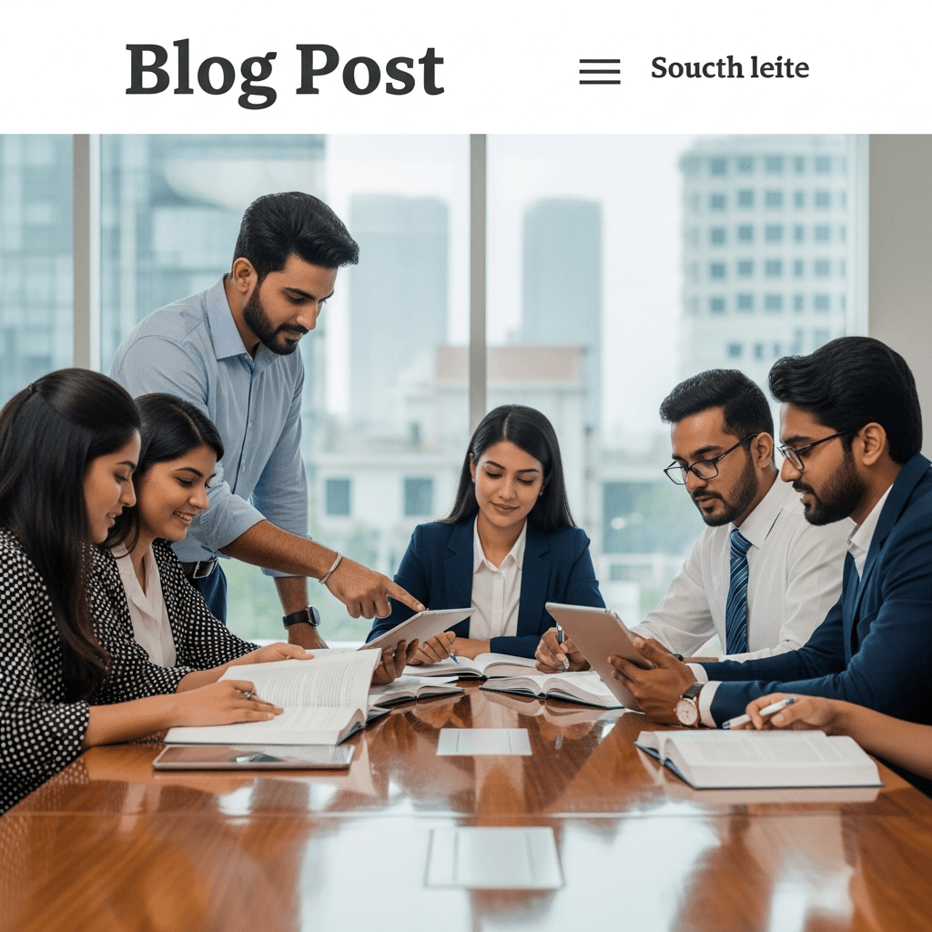 Expert IB Tutors in South Delhi - Personalized Coaching | Genify