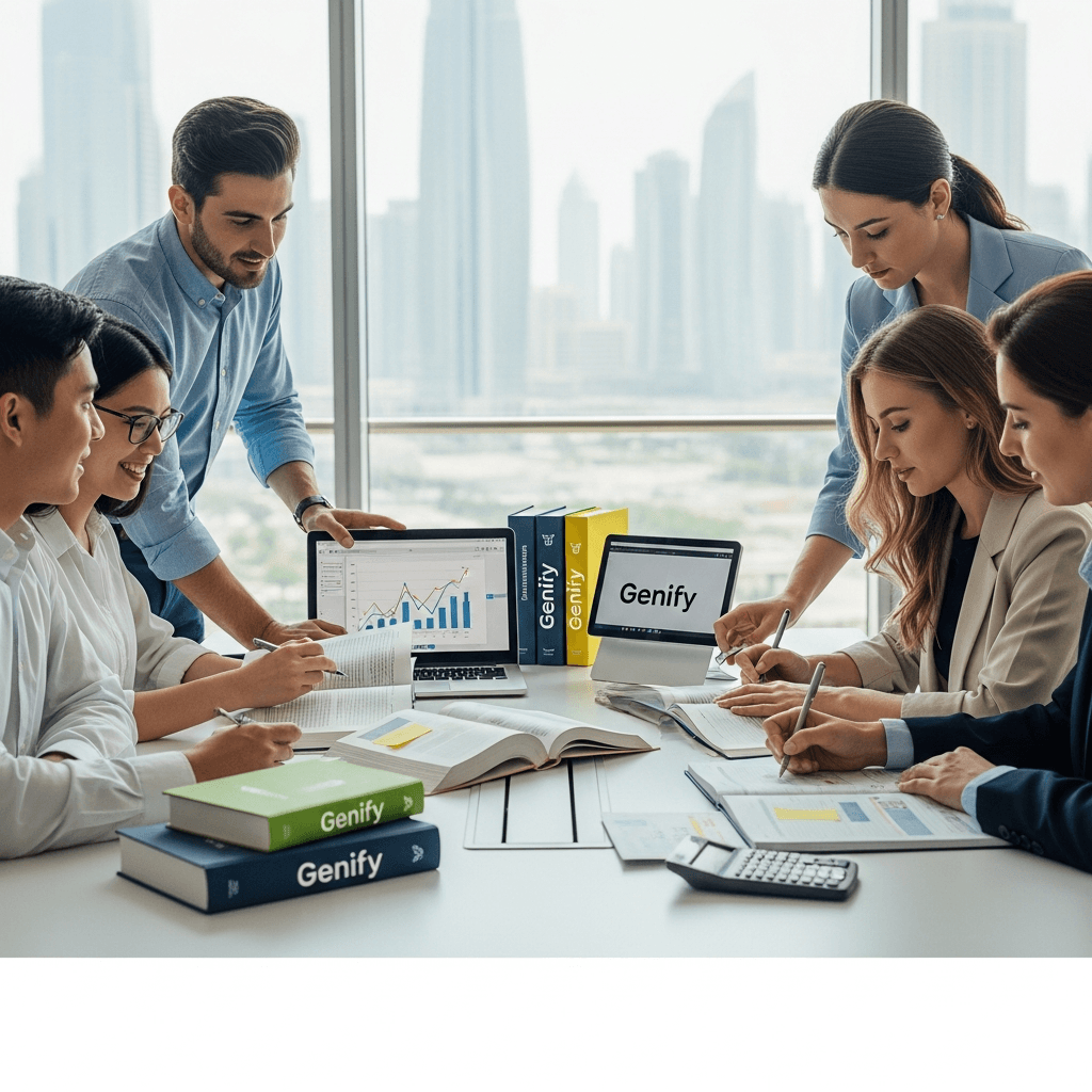 Expert IB Tutors in the UAE | Genify Online Tutoring