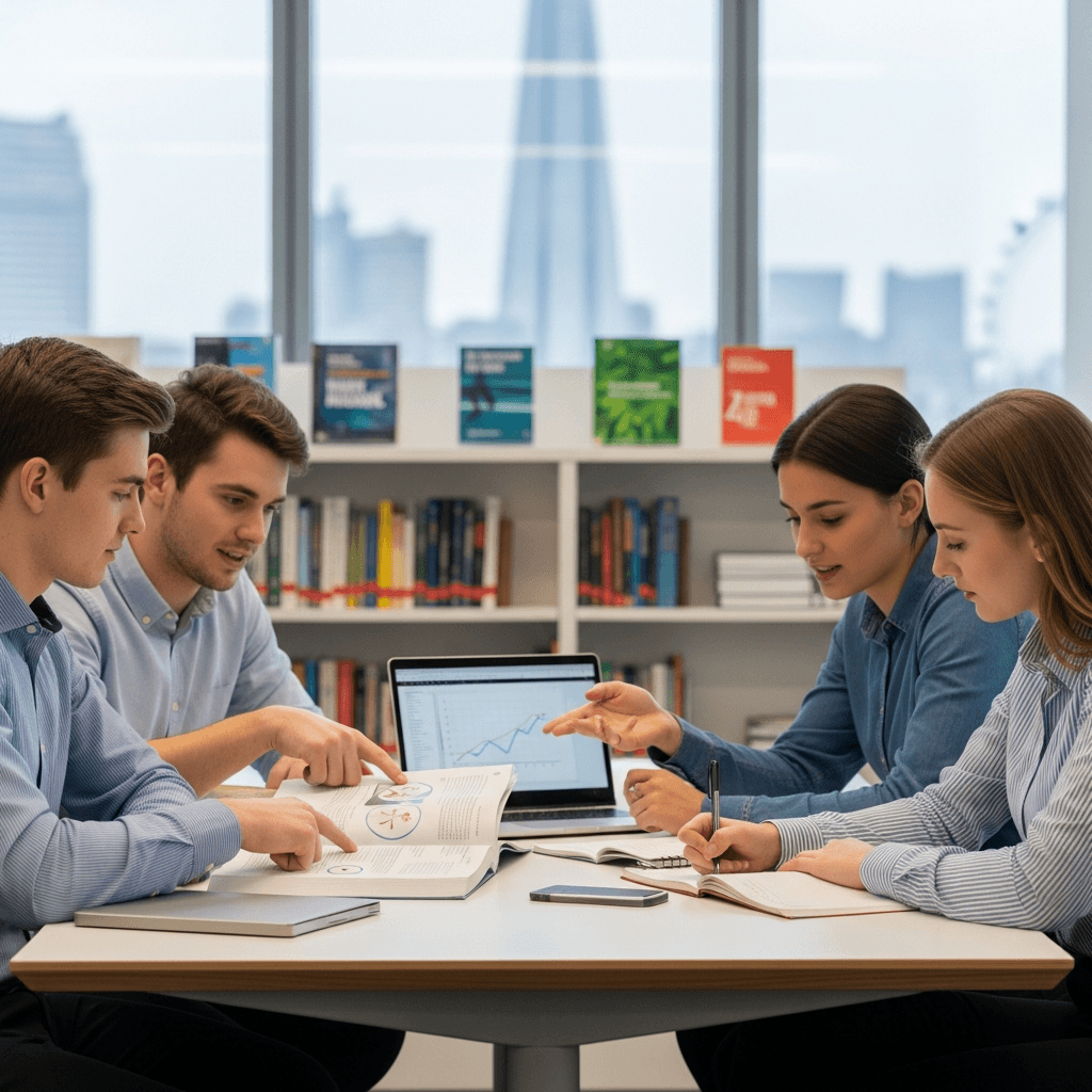 Expert IB Tutors in the United Kingdom | Achieve Excellence with Genify