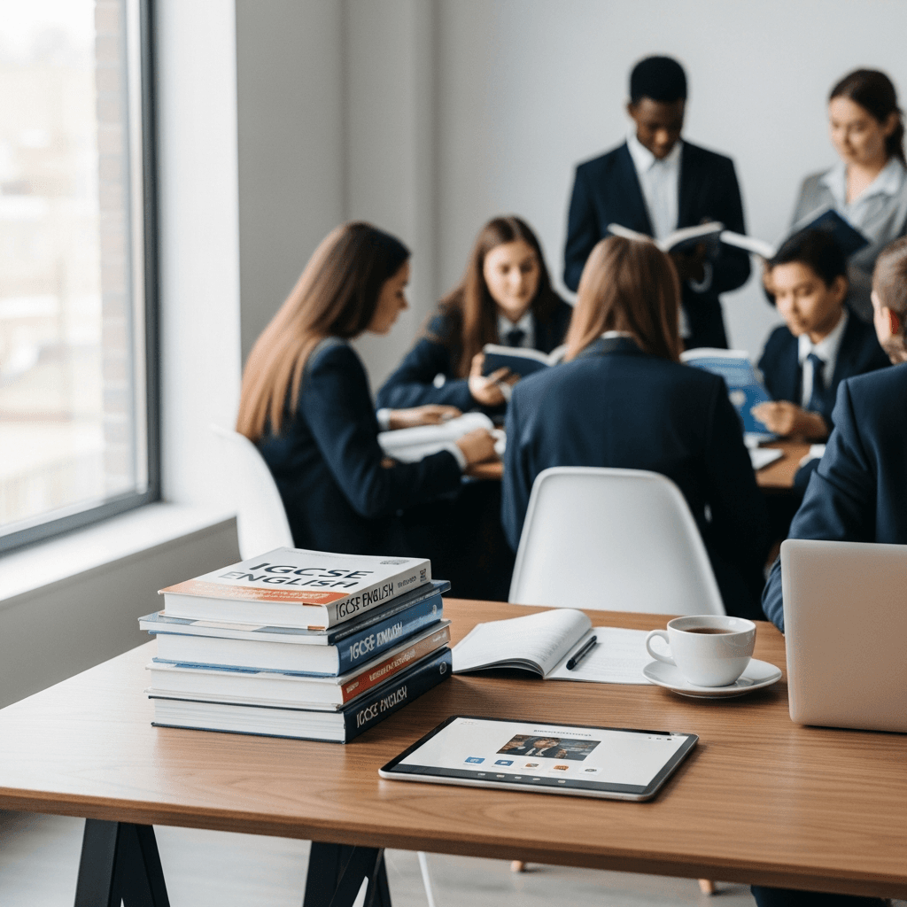 Expert IGCSE English Tutor & Online Tutoring – Genify