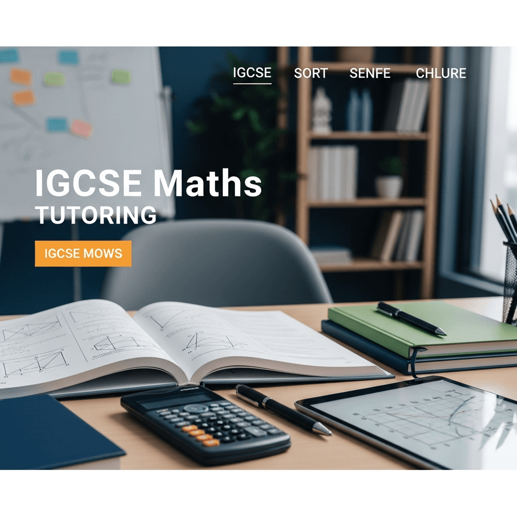 Expert IGCSE Maths Tutoring for Academic Excellence | Genify