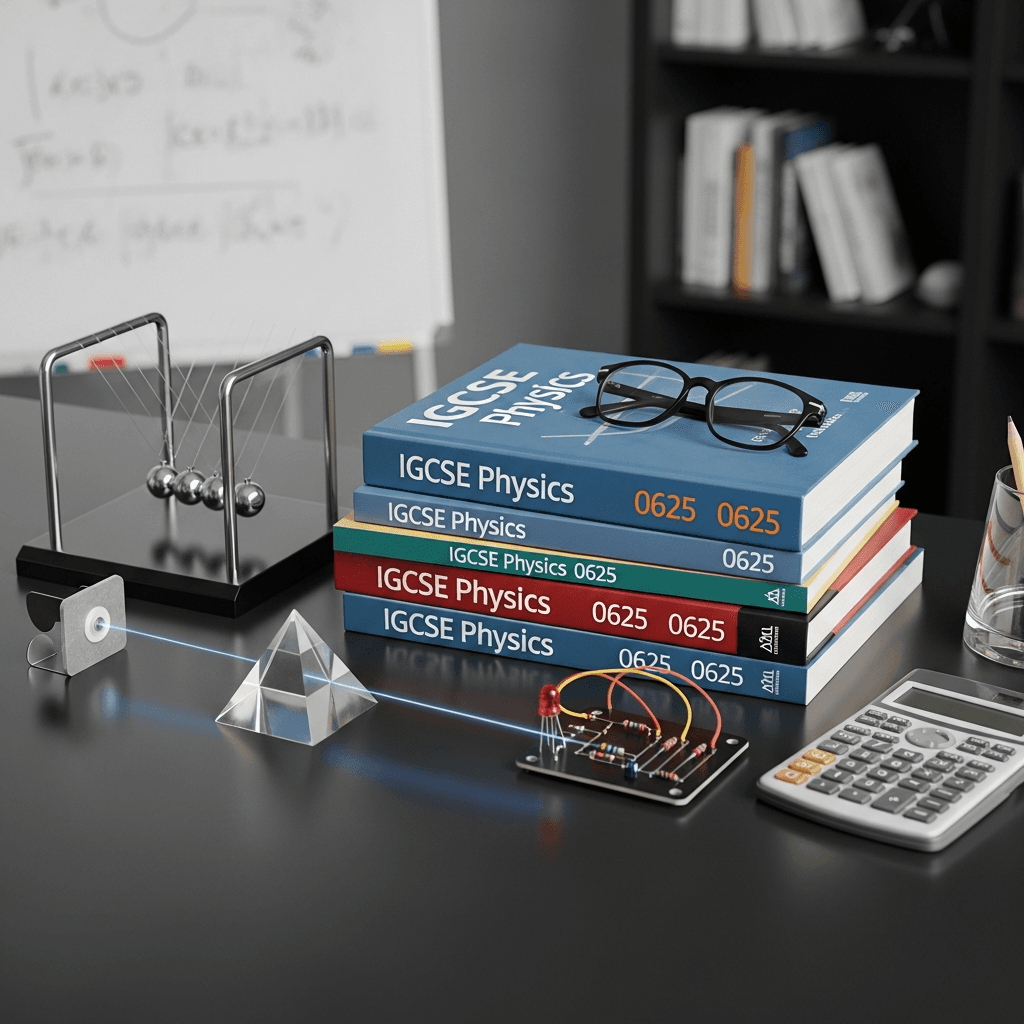 Expert IGCSE Physics 0625 Tutor Services by Genify