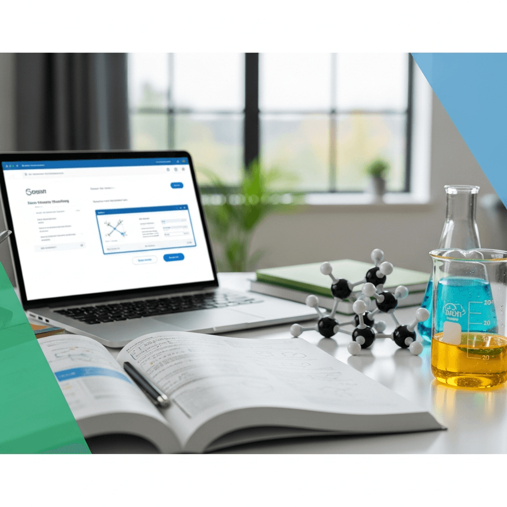 Expert MYP Chemistry Tutor for IB Success | Genify Online Tutoring