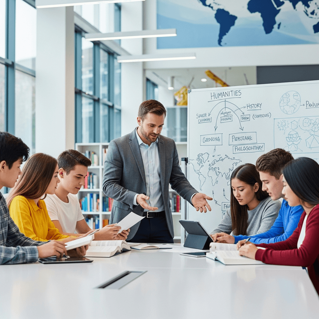 Expert MYP Humanities Tutoring – Genify Academic Support