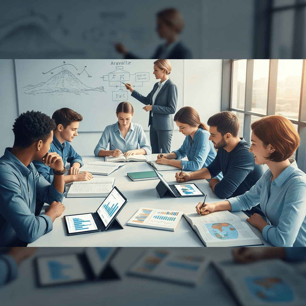 Expert Tutors for Pathways Aravali IB Program by Genify