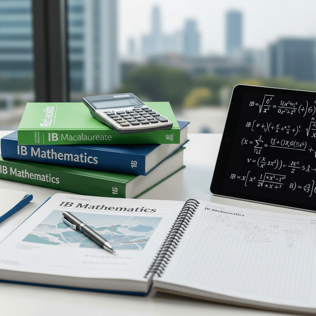 Find Your Expert IB Maths Tutor in Gurugram for Top Scores