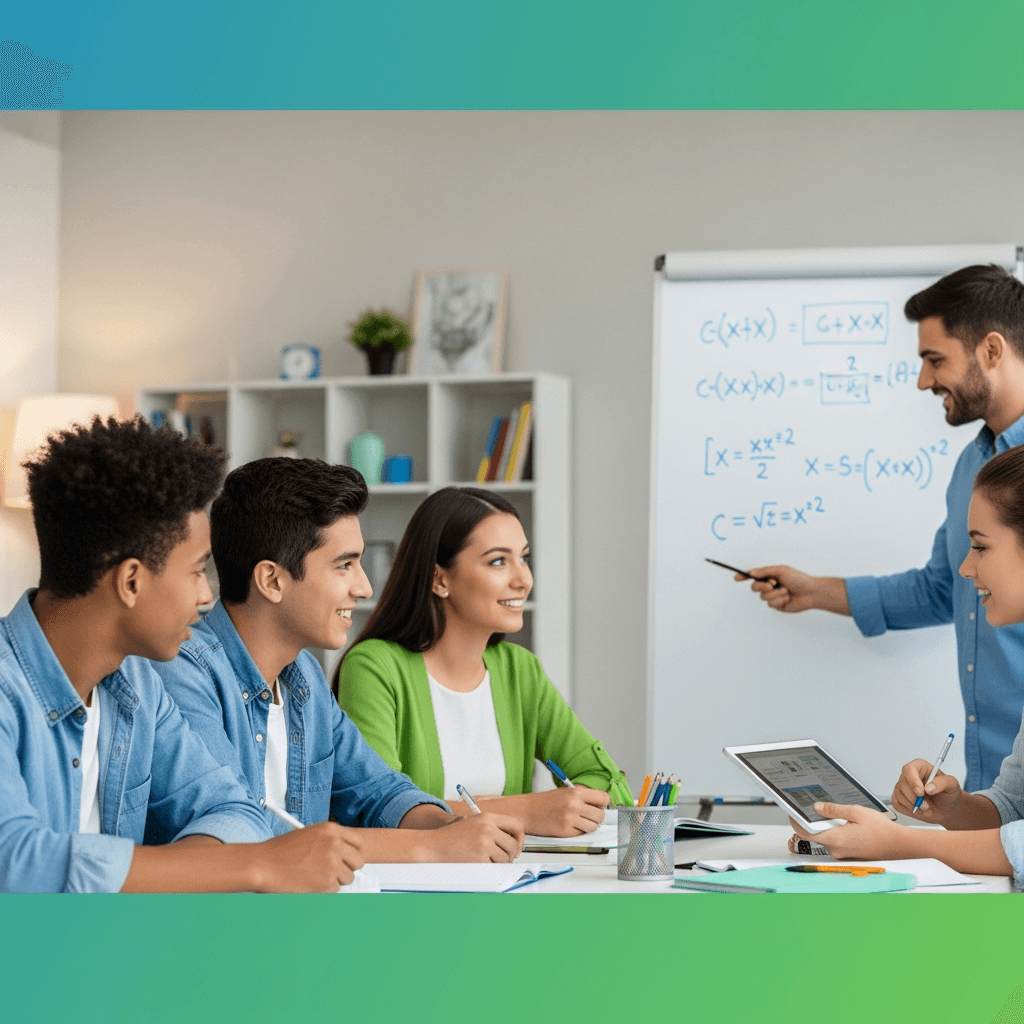 Genify Tutors: Premium Personalized Academic Support