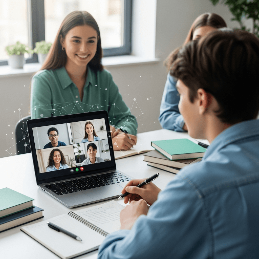 How Online IB Tutoring Works: Personalized Support for Academic Excellence