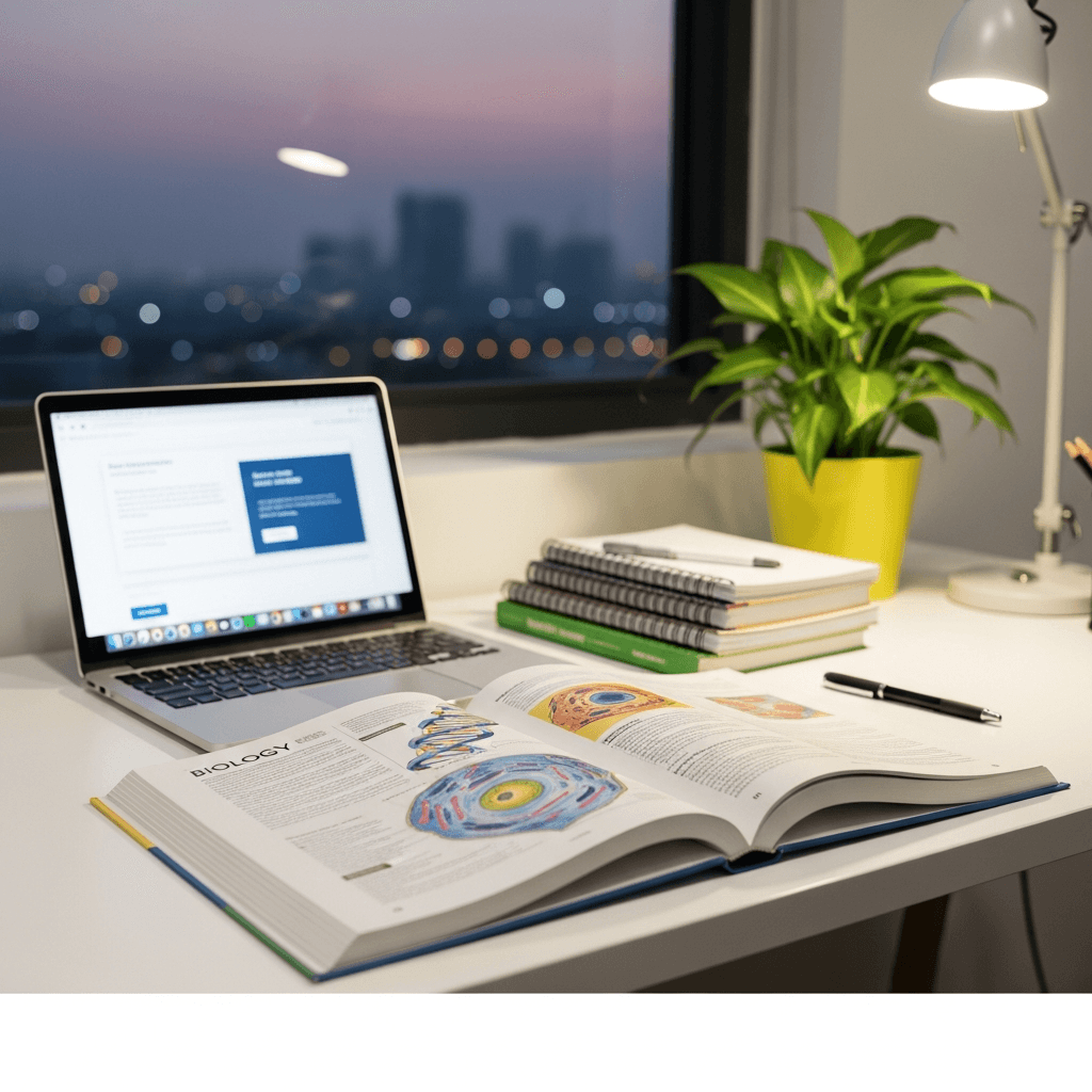 IB Biology Tuition in Gurgaon | Expert HL and SL Tutors