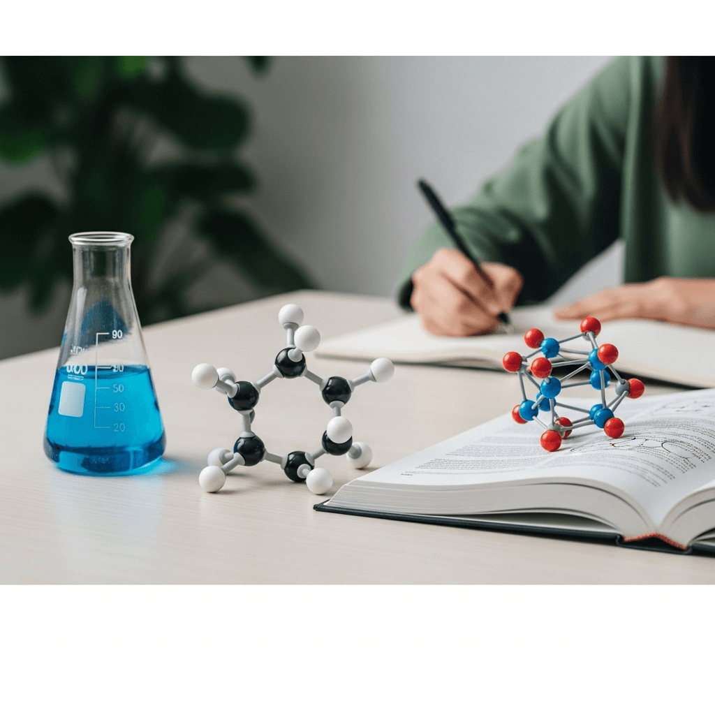 IB Chemistry HL Tutor - Genify Personalized Coaching