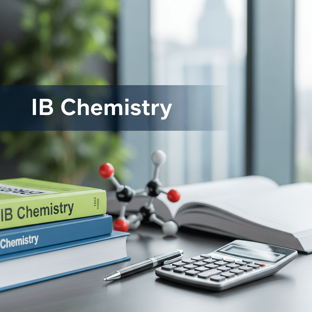 IB Chemistry Tutor in Gurugram | Expert Tutoring by Genify