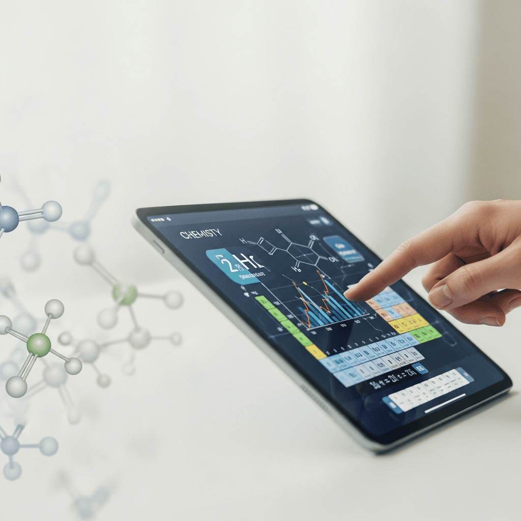 IB Chemistry Tutor Online: Master Your Exams with Genify