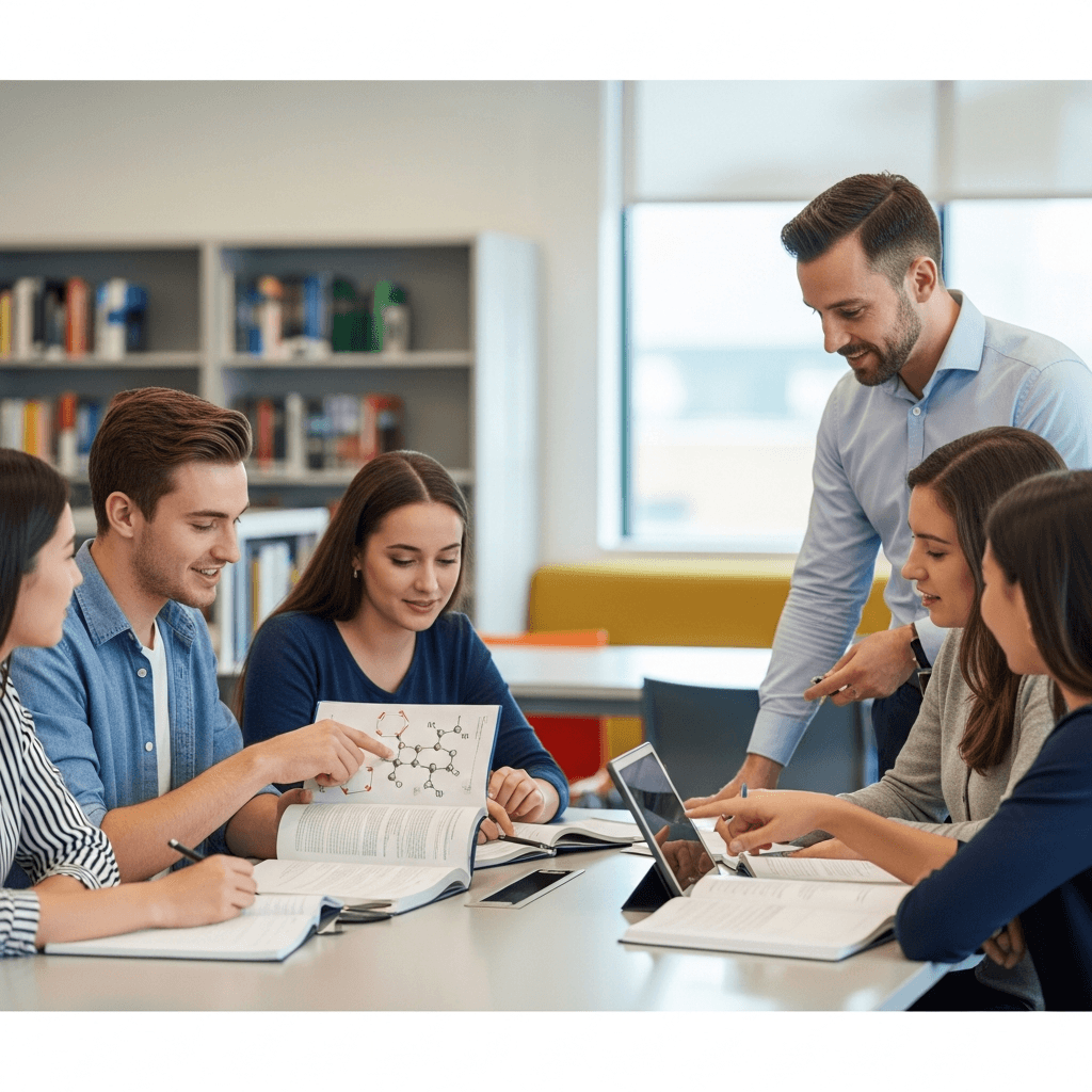 IB Chemistry Tutors by Genify: Master Your Exams with Expert Guidance