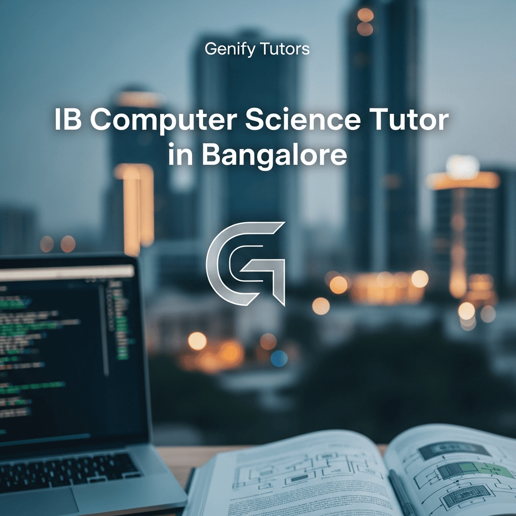 IB Computer Science Tutor in Bangalore | Genify Tutors