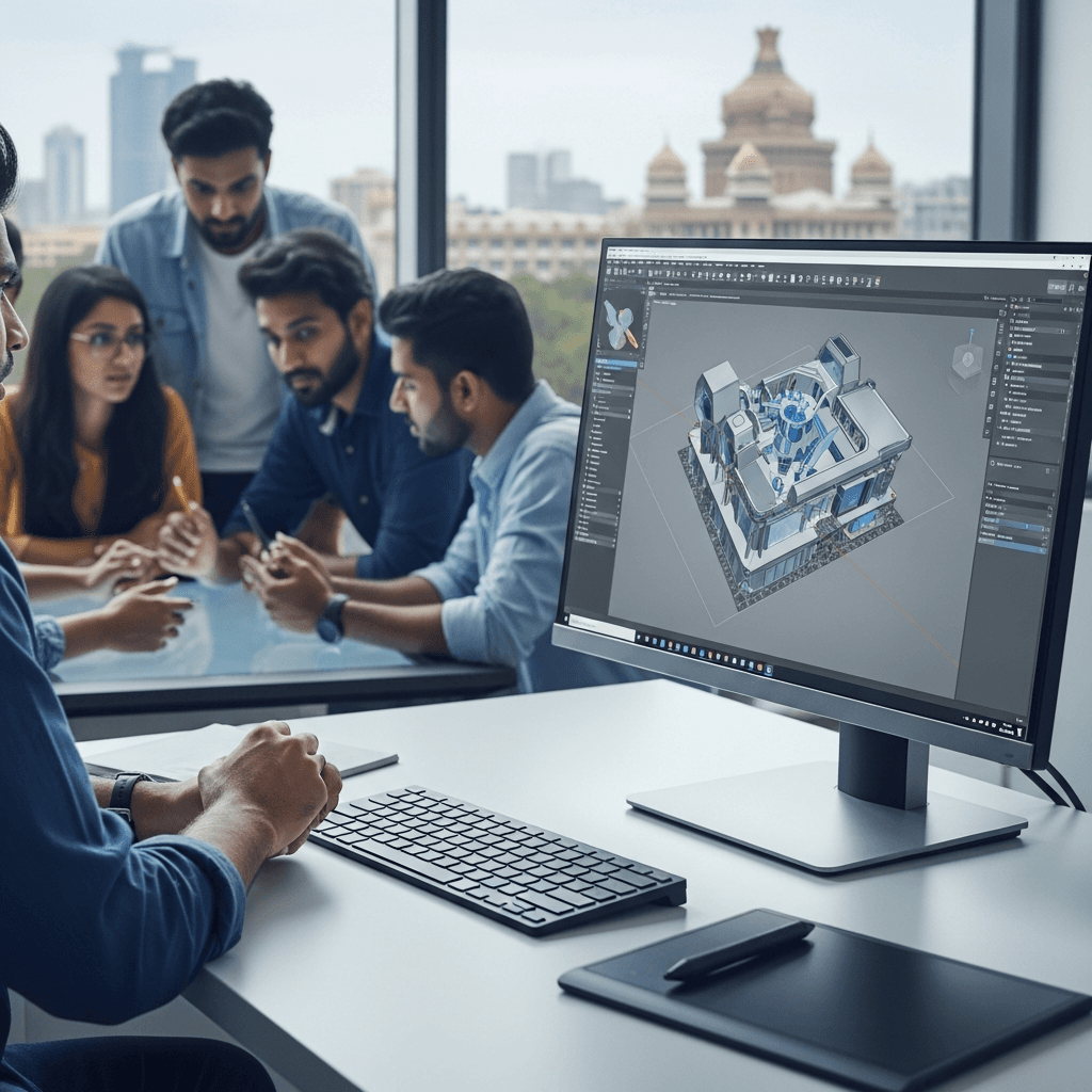 IB Design Technology Tutor in Bangalore
