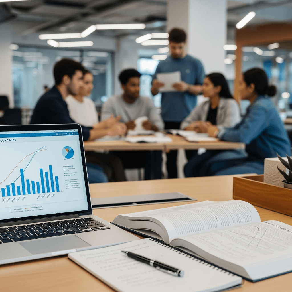 IB Economics Extended Essay Tutors by Genify: Achieve Academic Excellence