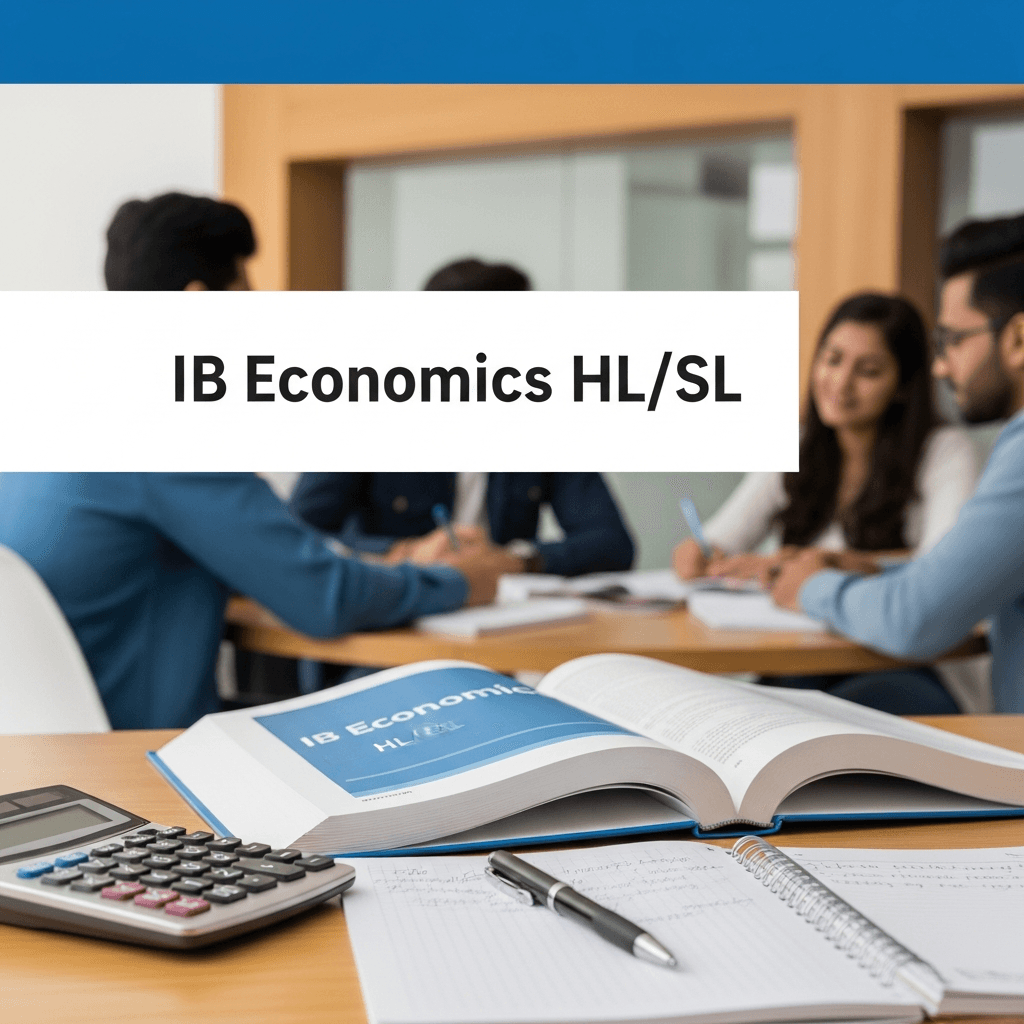 IB Economics HL SL Tuition in Gurgaon | Genify Expert Tutors