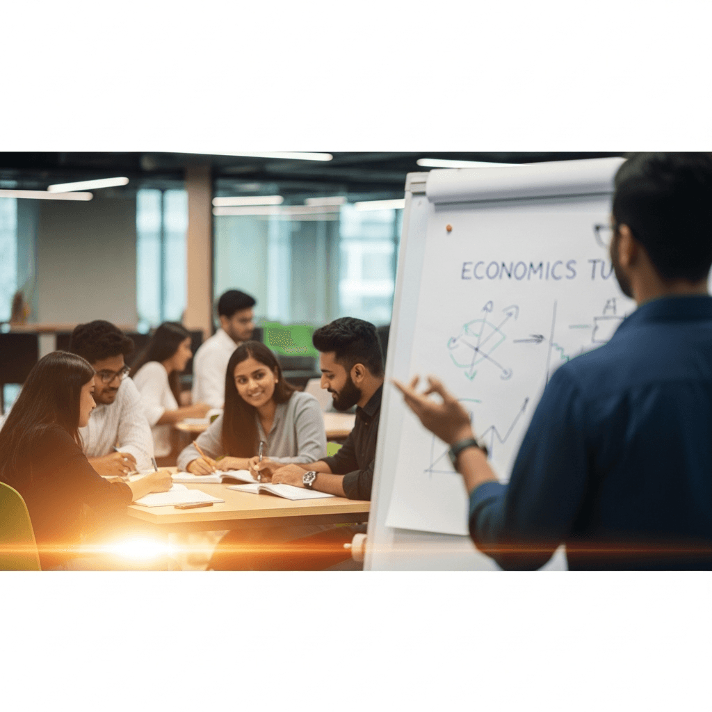 IB Economics Tutor in Bangalore | Expert IB Tutoring by Genify