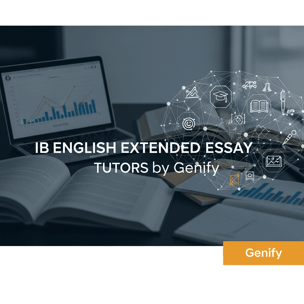 IB English Extended Essay Tutors by Genify: Your Path to an Outstanding Grade