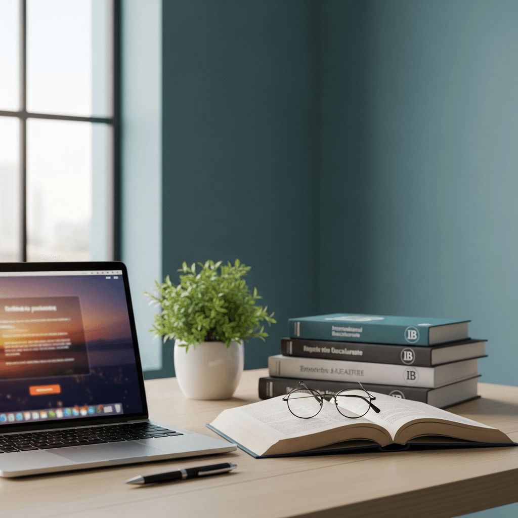 IB English Tutor by Genify: Expert Online Support for Language & Literature, and Literature