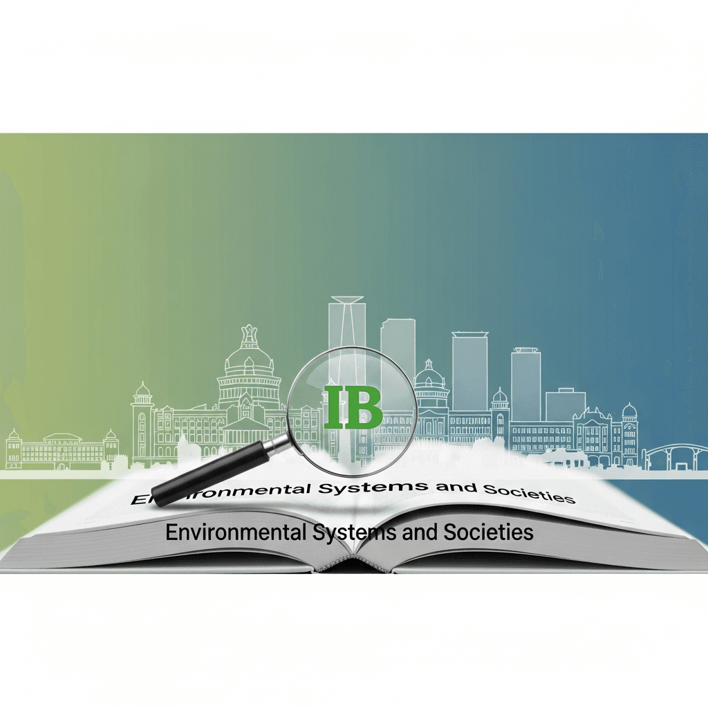 IB Environmental Systems and Societies Tutor in Bangalore