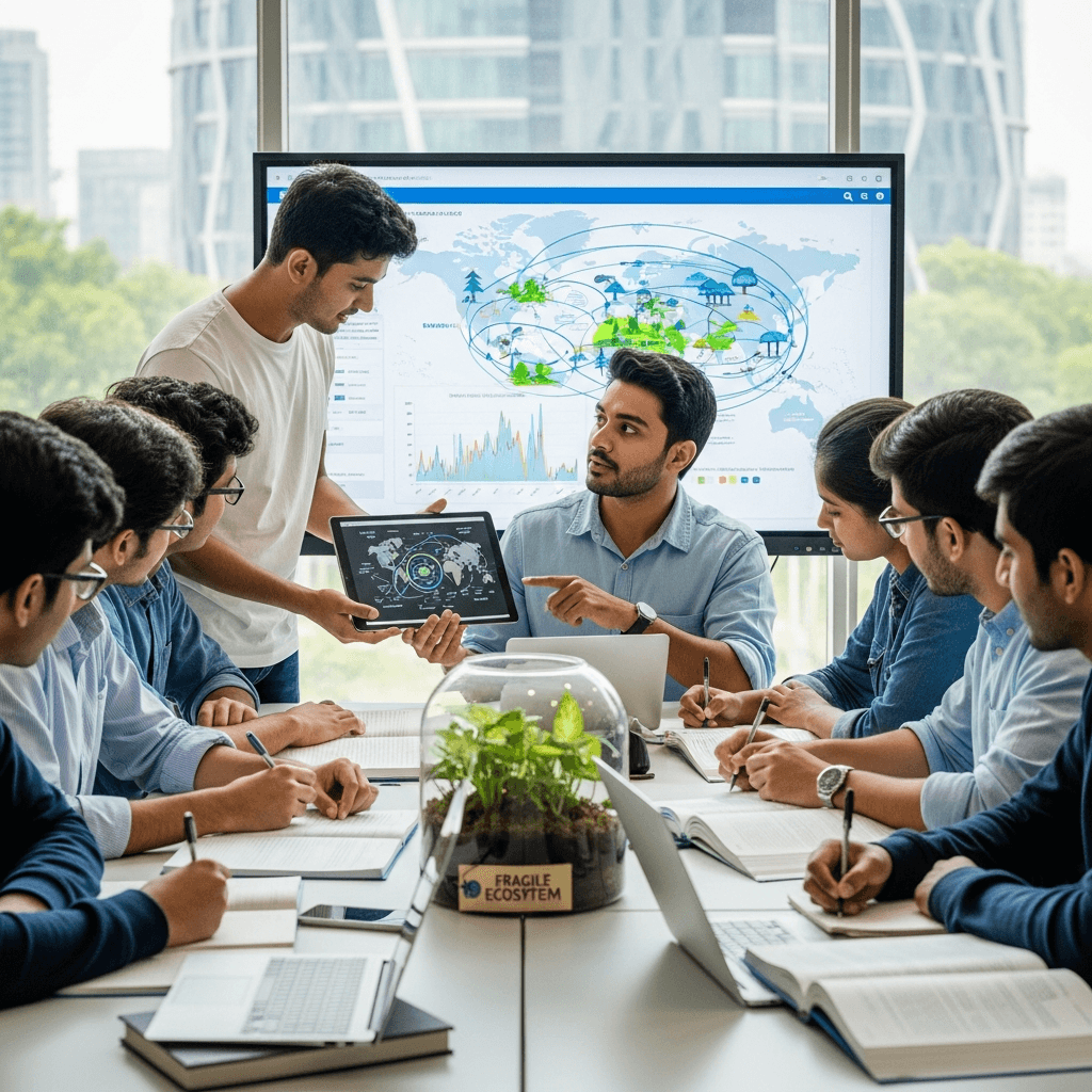 IB ESS Tuition in Gurgaon | Expert IBDP Environmental Tutors
